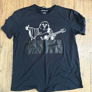 True Religion T-Shirt-Size Large